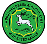 Woodford Green A.C. with Essex ladies
